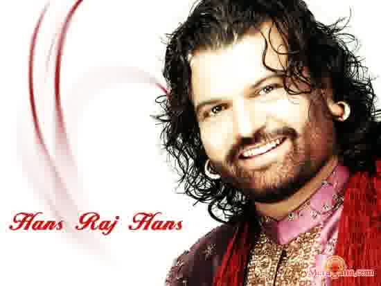 Poster of Hans Raj Hans